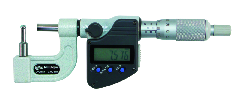 Digitális csőmérő mikrométer 