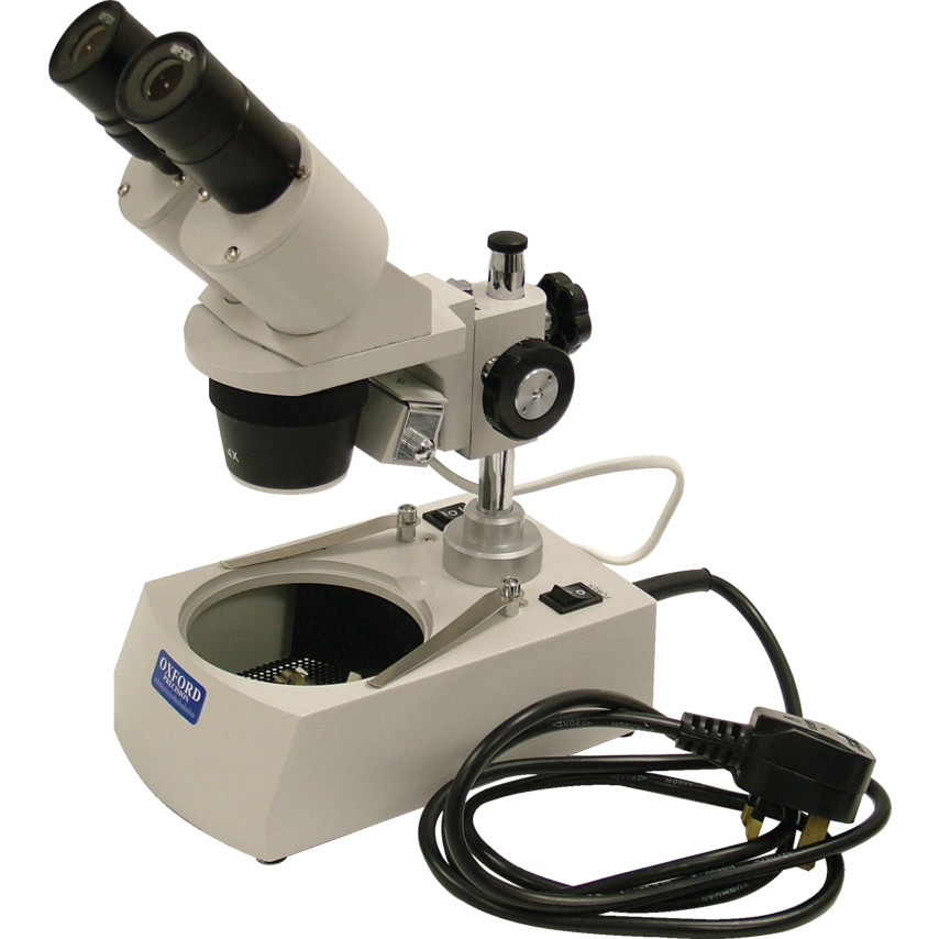 Sztereó metallurgiai mikroszkop Oxford