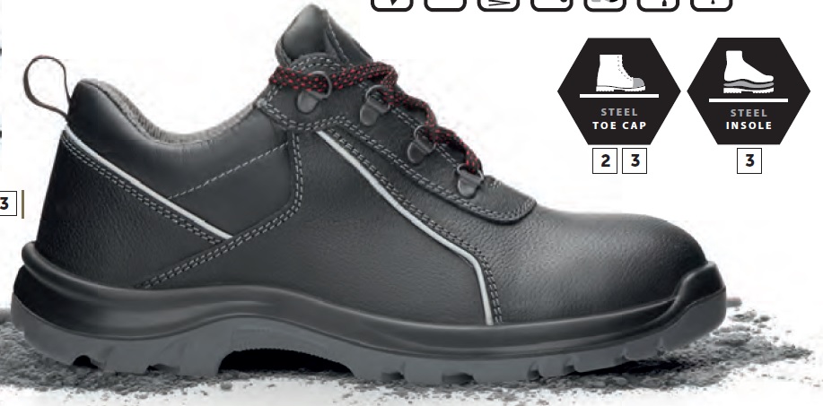 Ardon Arlow munkavédelmi cipő S3