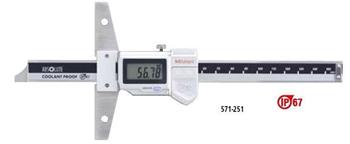 Digitális mélységmérő IP67 Mitutoyo