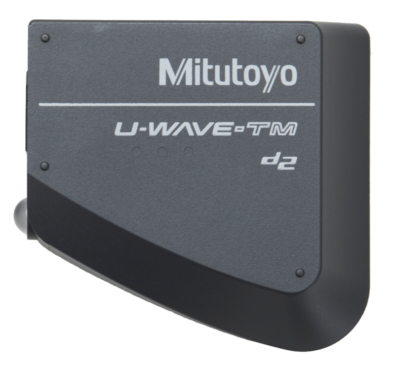U-WAVE fit, IP67 védett típus Adó egység mikrométerekhez Mitutoyo