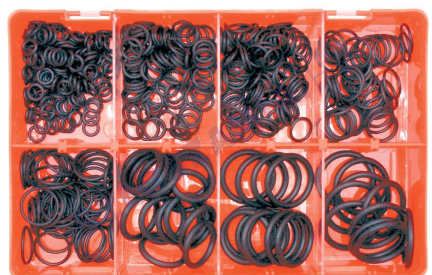 Metrikus O gyürő készlet Kennedy