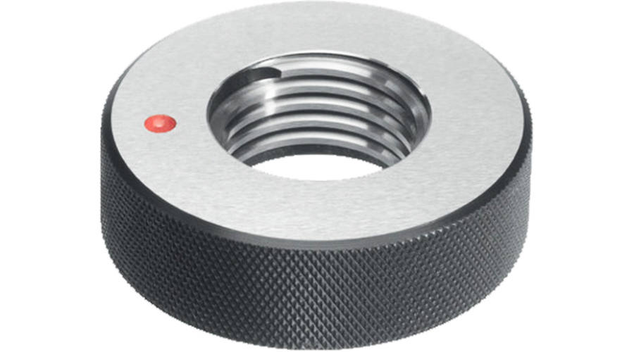 Gyűrűs menetes idomszer nem megy oldal JBO