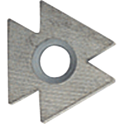 Élettörő sorjázó penge Swiss+Burr