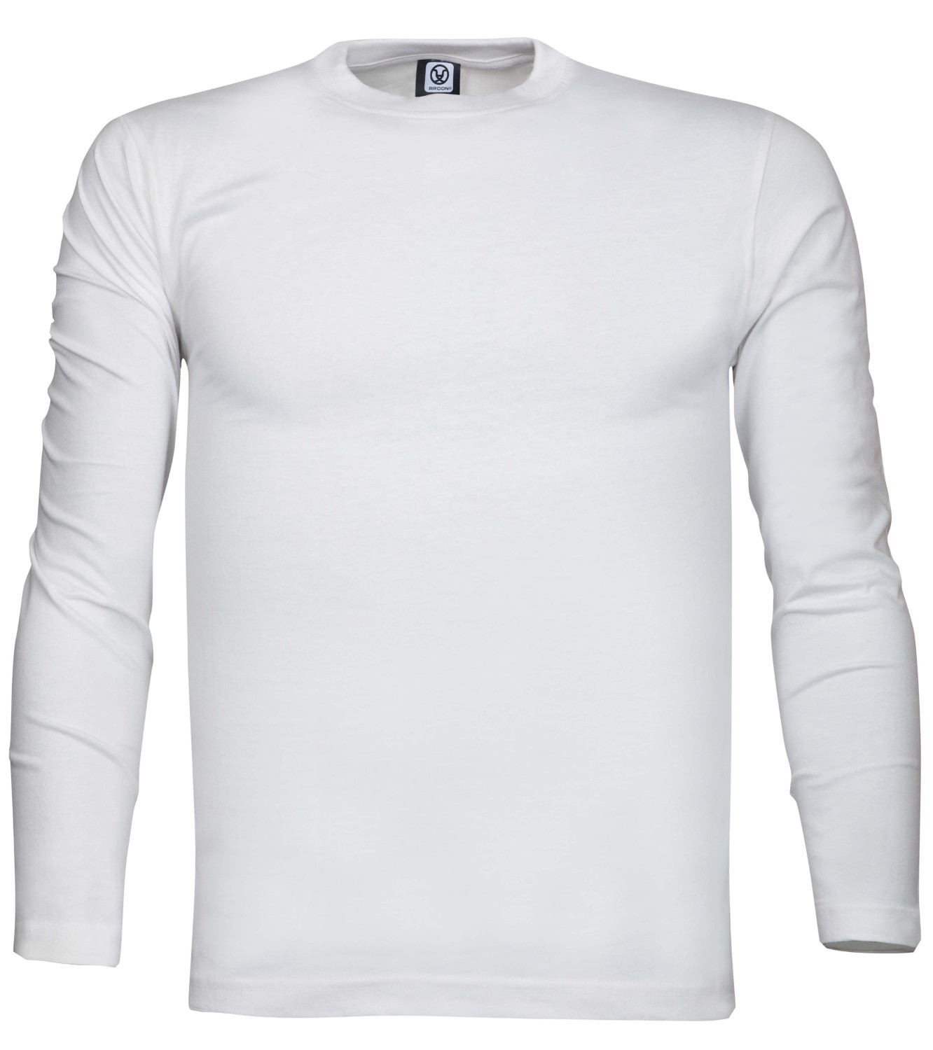 Póló ARDON®CUBA hosszú ujj fehér
