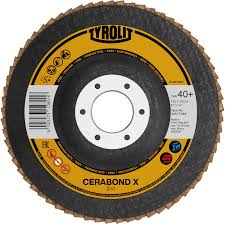 Lamellás csiszoló Tyrolit Cerabond X