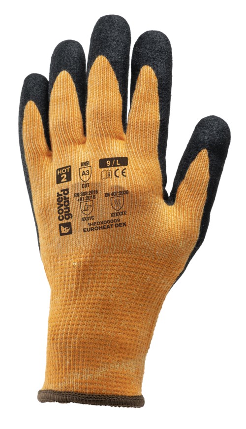 Hőálló védőkesztyű