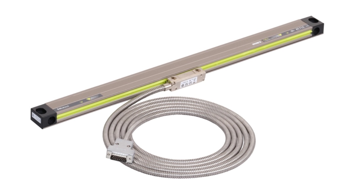 Útmérőléc Mitutoyo AT715 IP67