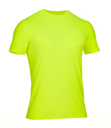 Funkciónális póló hi-vis sárga Ardon