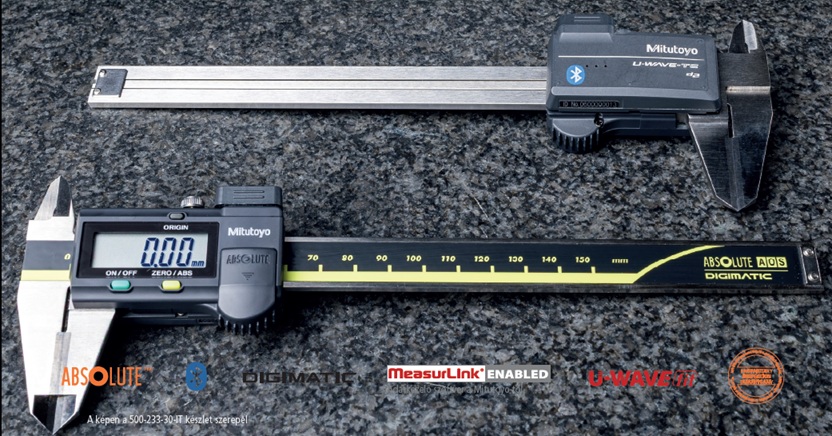 Wireless Set Standard Mitutoyo tolómérő