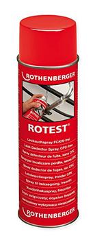 Rotest szivárgásvizsgáló spray Rothenberger