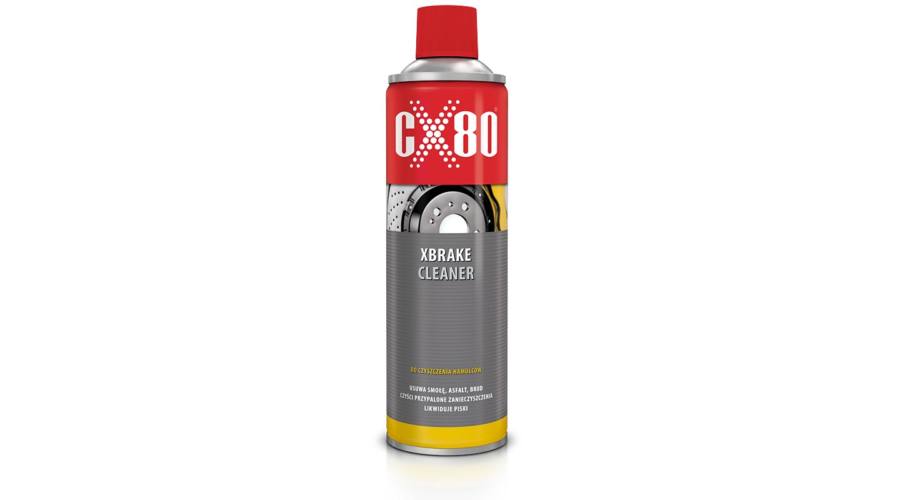 Féktisztitó spray CX-80