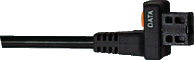 USB jelkábel Mitutoyo