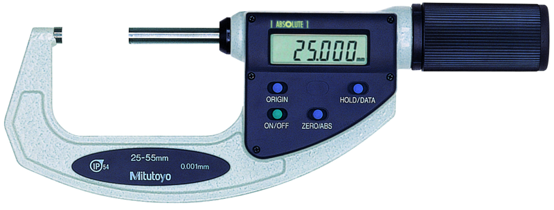 Digitális Quick mikrométer Mitutoyo