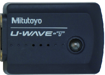 U-Wave -T rádióhullámú adóegység IP67 Mitutoyo