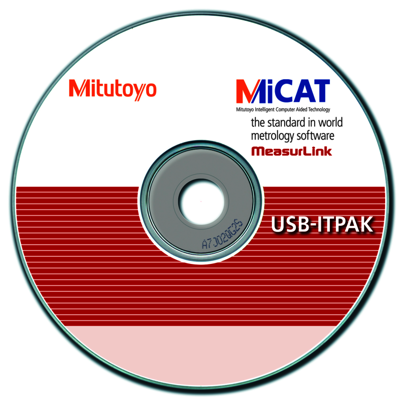 USB-ITPAK Mitutoyo